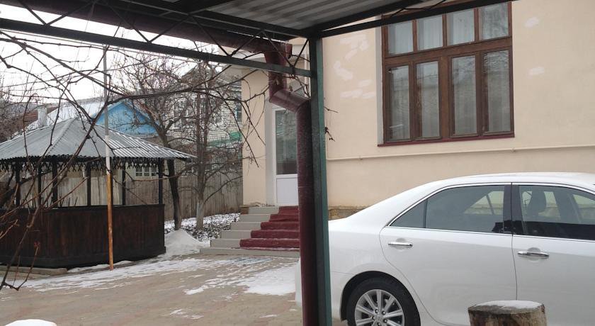 Гостевой дом Семейный Отдых Кисловодск